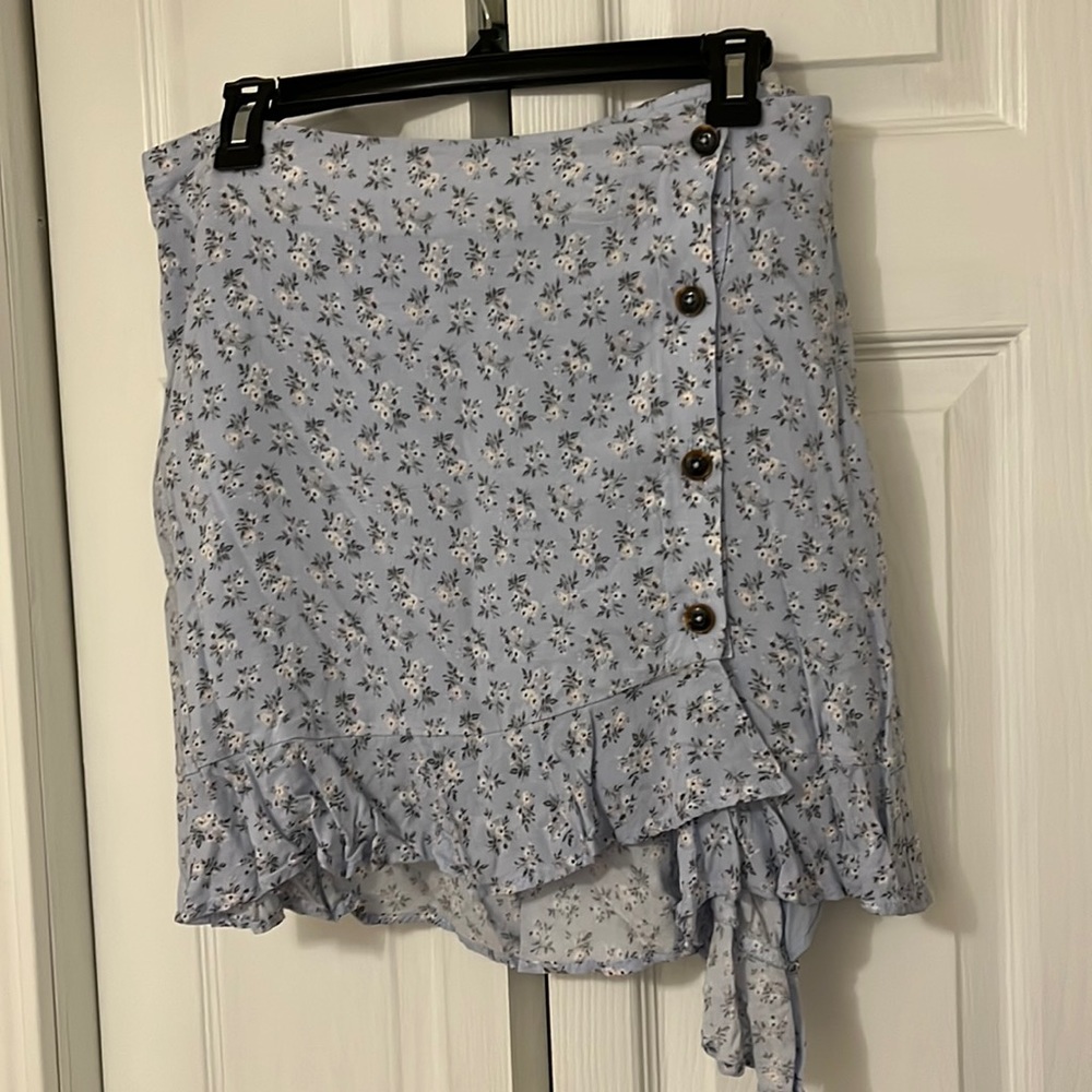 Mini skirt from hollister